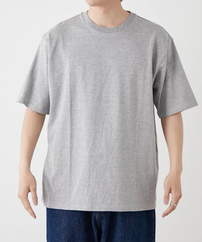 【男女通用】汗漬防止抗菌防臭 短袖T恤