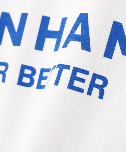 DENHAM/丹哈姆/優質方盒T恤 HCJ