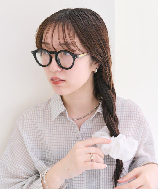 黑框眼鏡