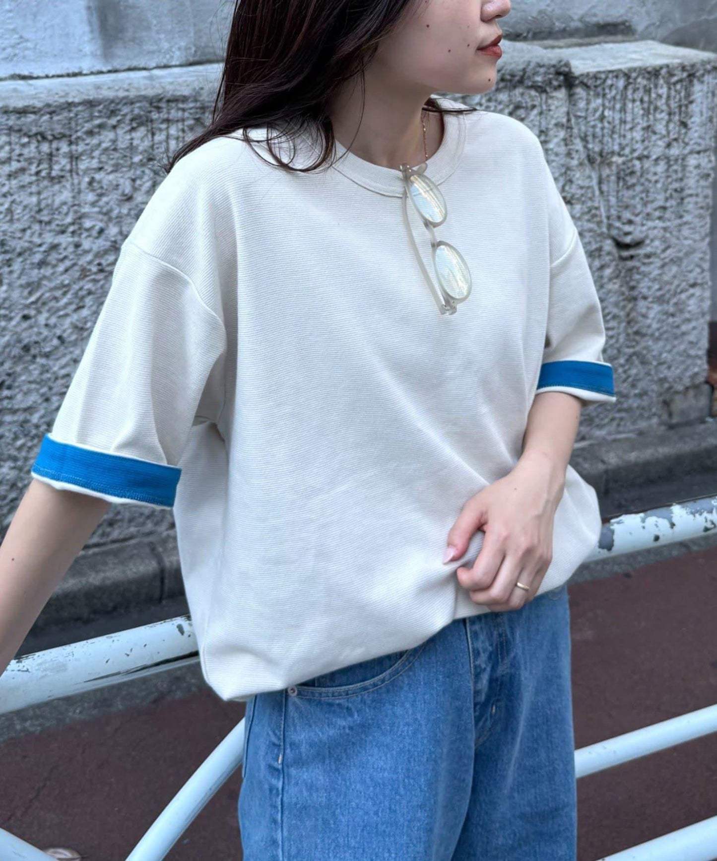 保持身材矯形短袖T恤