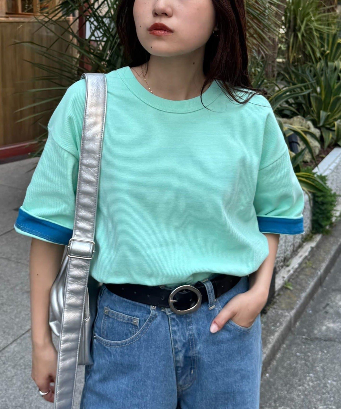 保持身材矯形短袖T恤