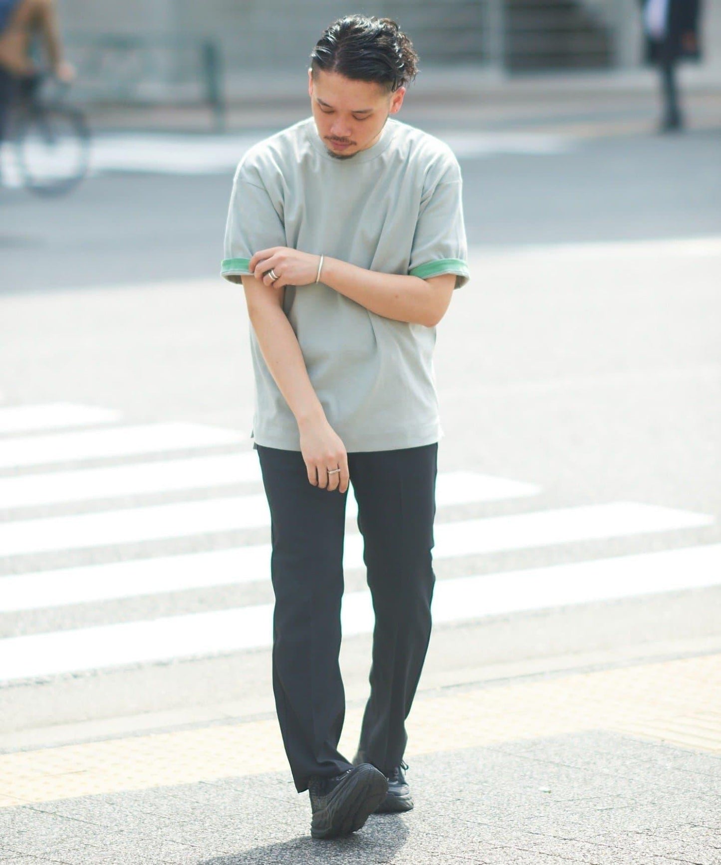 保持身材矯形短袖T恤