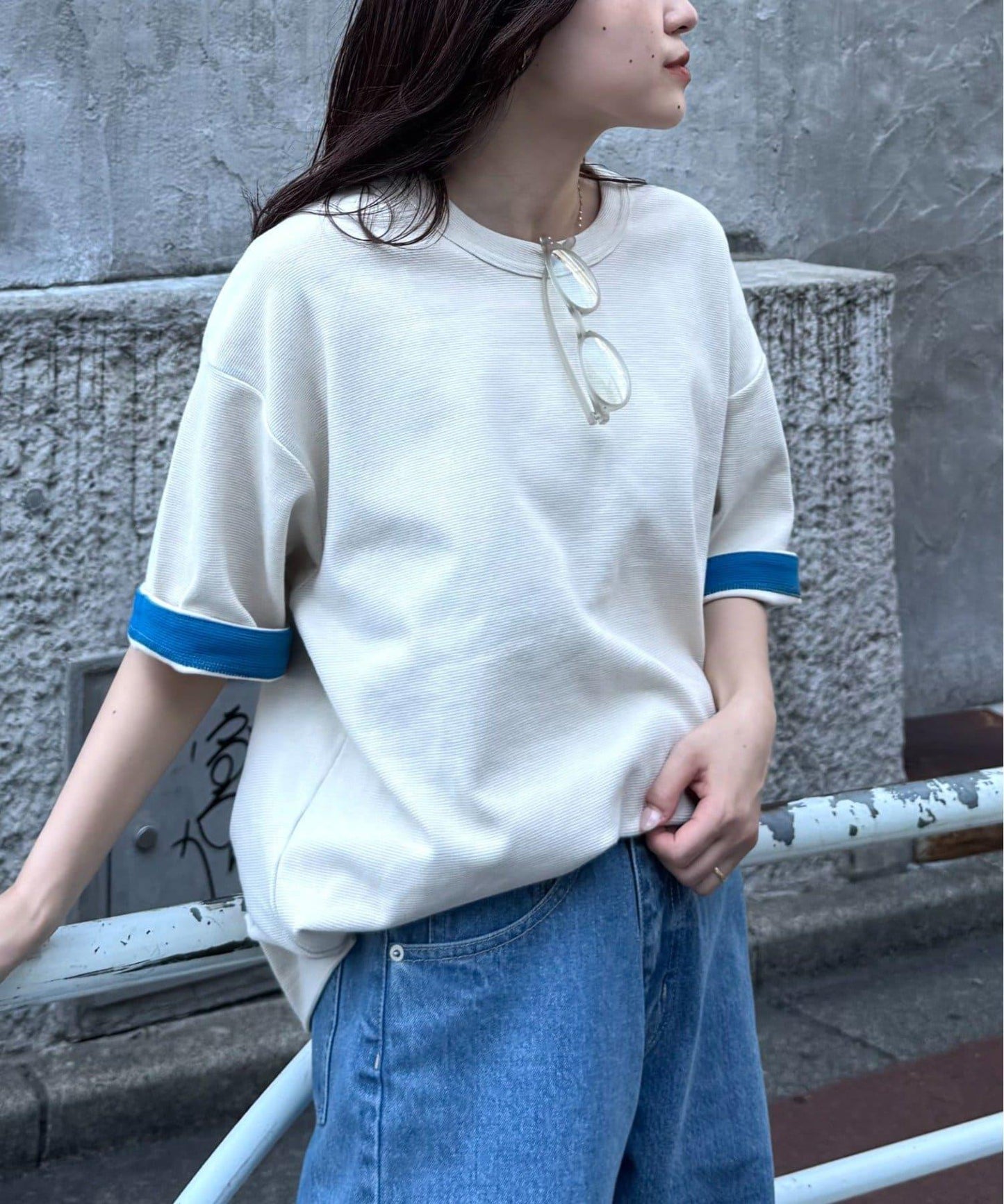 保持身材矯形短袖T恤