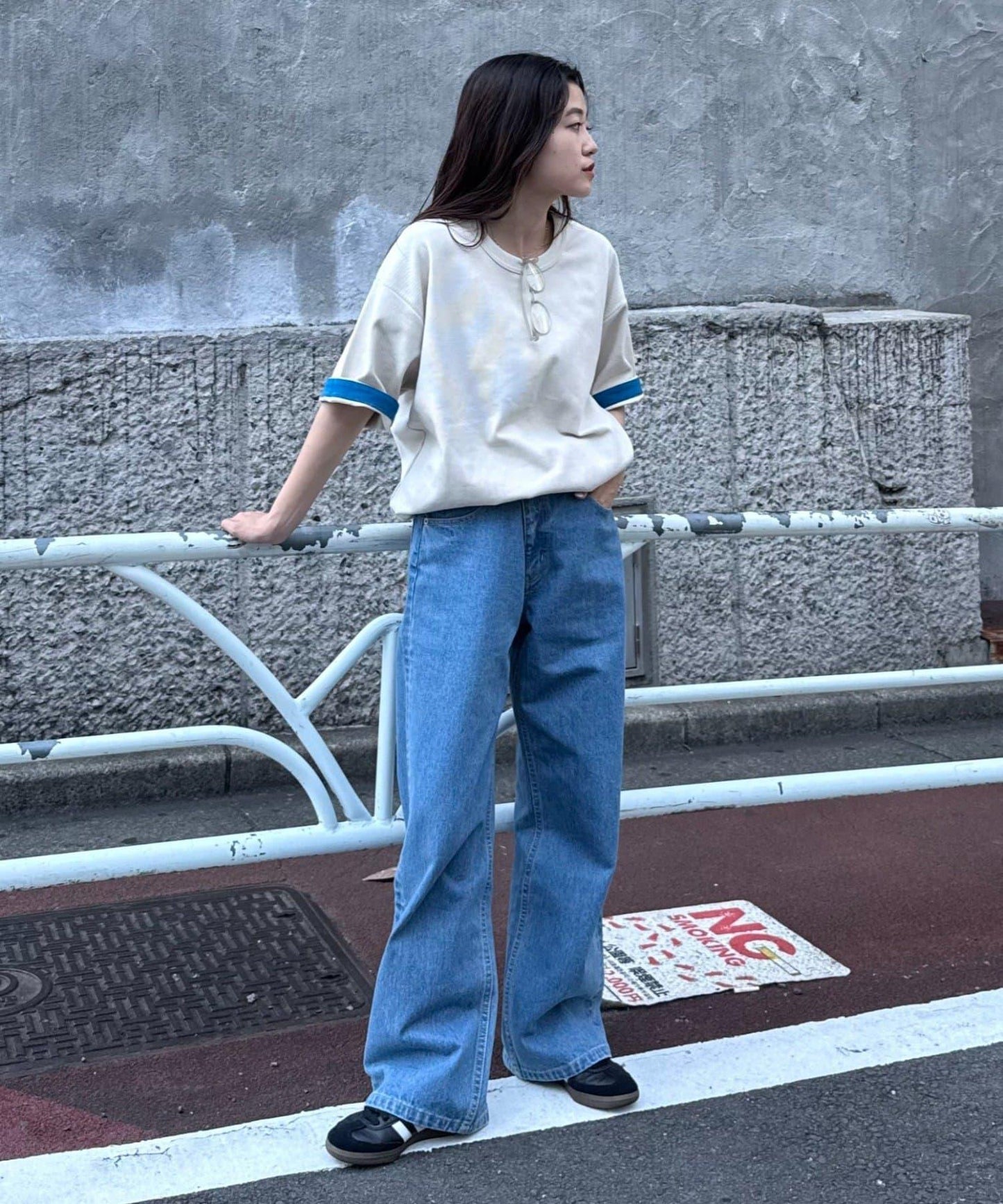 保持身材矯形短袖T恤