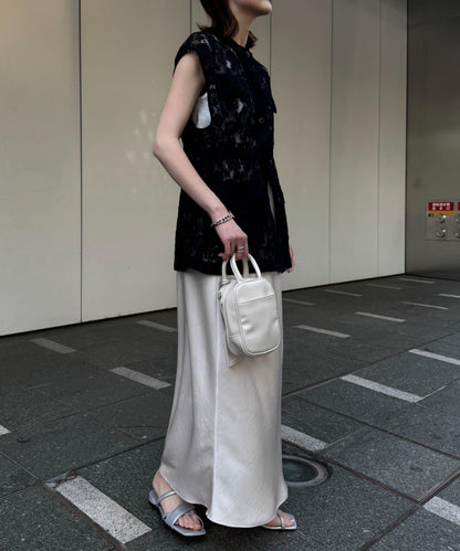 CIAOPANIC TYPY 蕾絲軍風背心