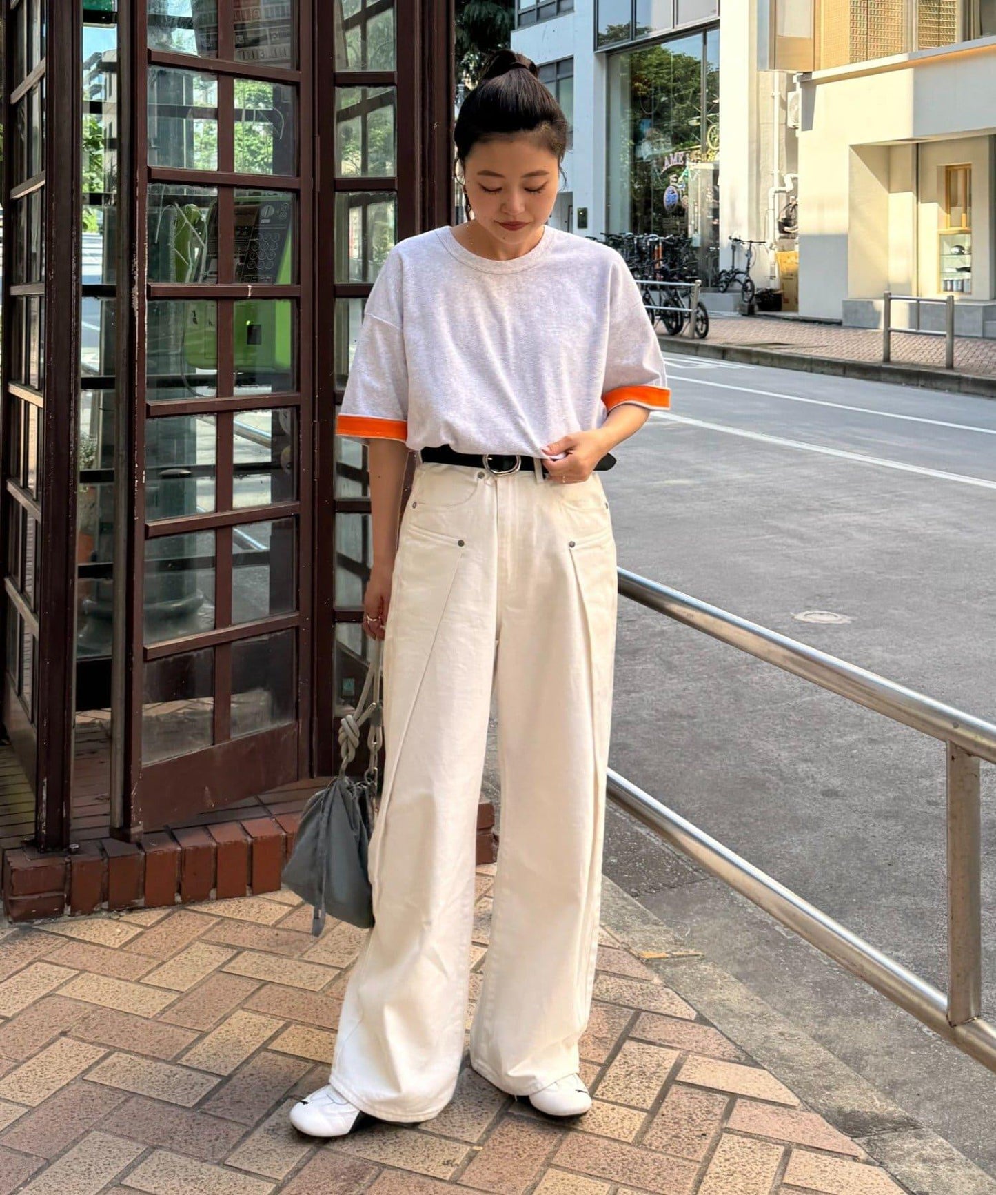 保持身材矯形短袖T恤