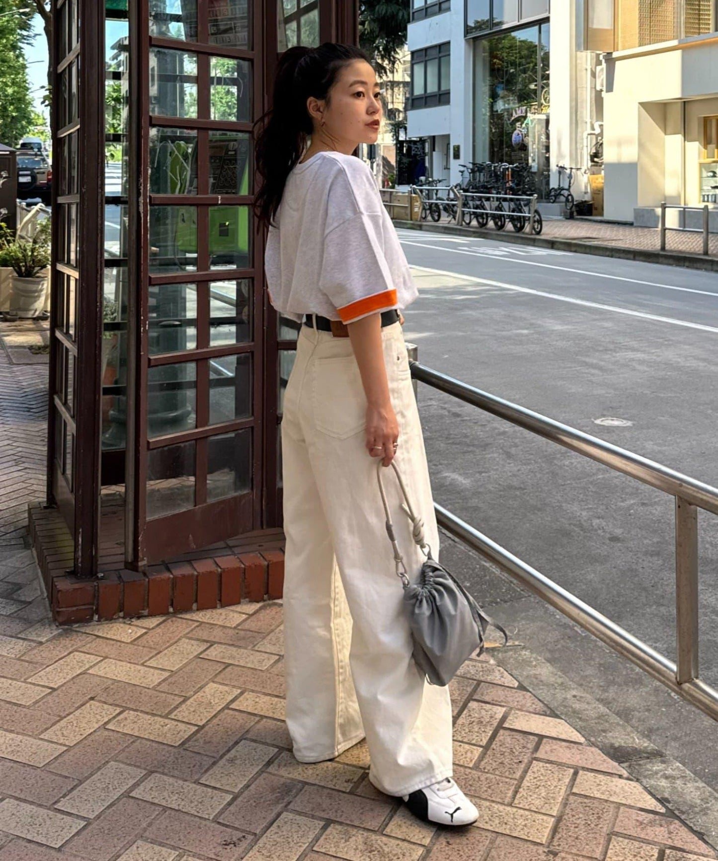 保持身材矯形短袖T恤