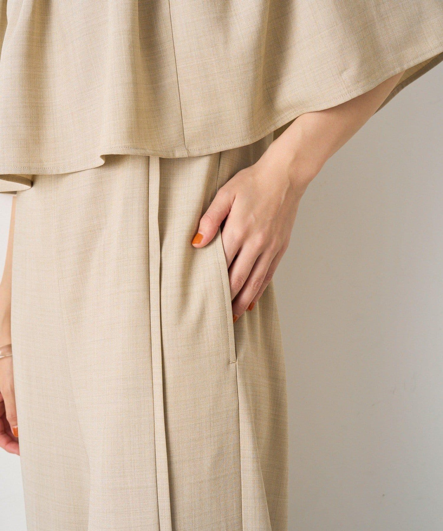 Loungedress 露肩設計 連體褲