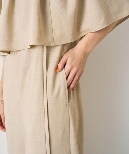 Loungedress 露肩設計 連體褲