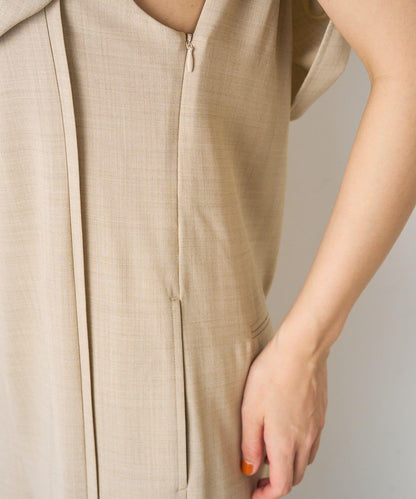 Loungedress 露肩設計 連體褲