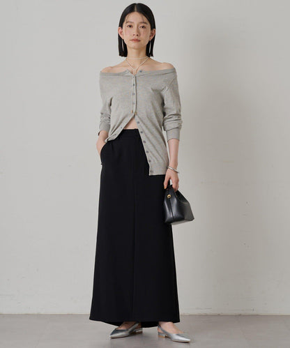 【Loungedress】2WAY開衫