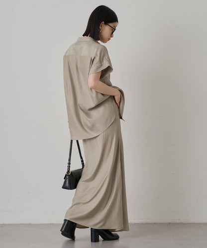 纖維化修身半身裙