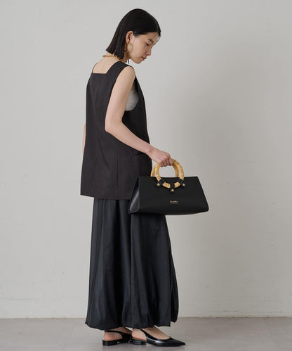 Loungedress 方領馬甲