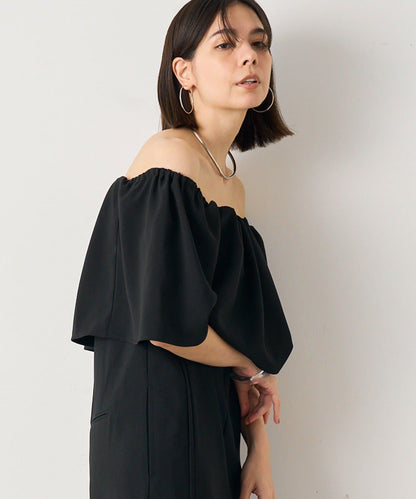 Loungedress 露肩設計 連體褲