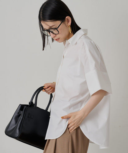 Loungedress 寬大袖口設計襯衫