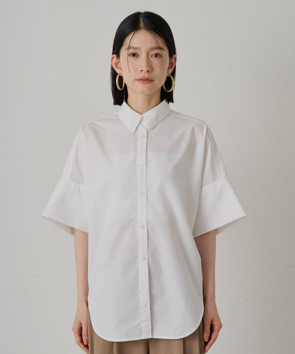 Loungedress 寬大袖口設計襯衫