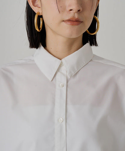 Loungedress 寬大袖口設計襯衫