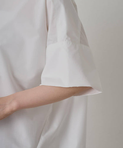 Loungedress 寬大袖口設計襯衫