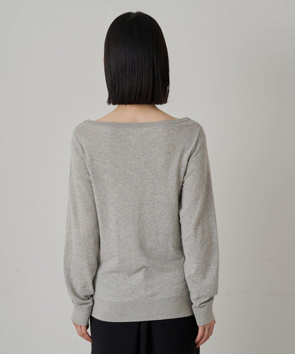 【Loungedress】2WAY開衫
