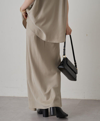 纖維化修身半身裙