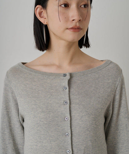 【Loungedress】2WAY開衫