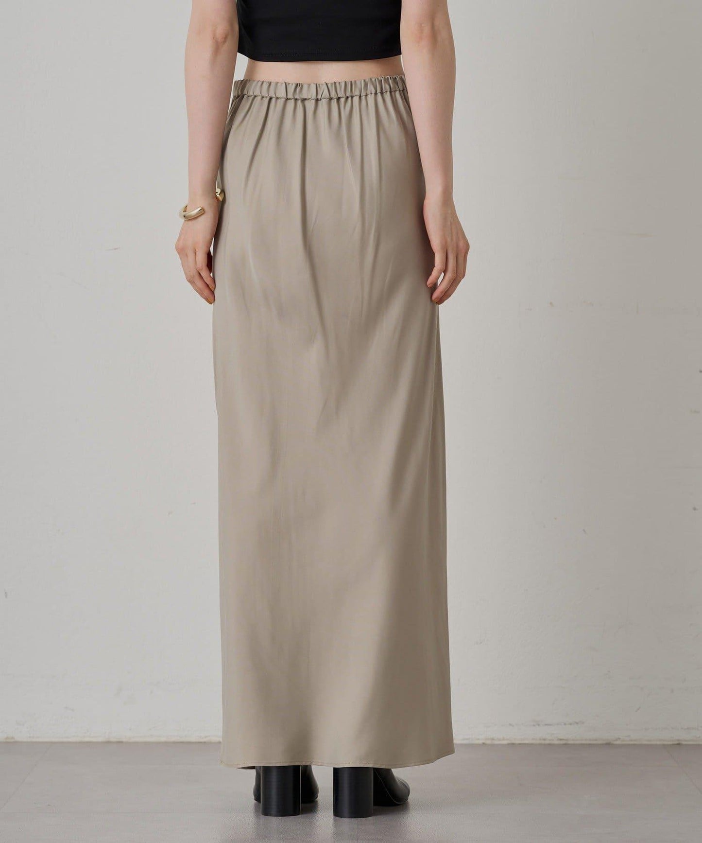 纖維化修身半身裙