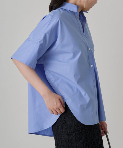 Loungedress 寬大袖口設計襯衫