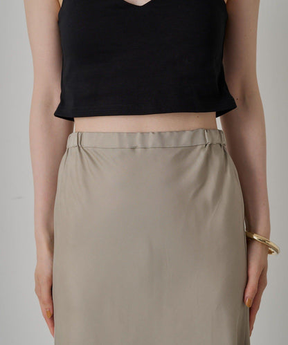 纖維化修身半身裙