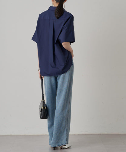 Loungedress 寬大袖口設計襯衫