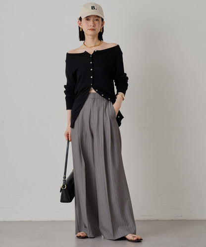 【Loungedress】2WAY開衫