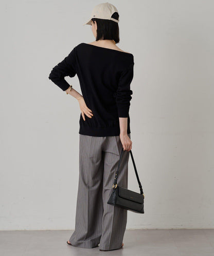 【Loungedress】2WAY開衫