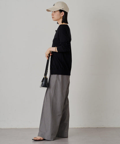 【Loungedress】2WAY開衫