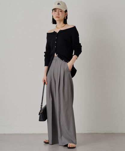 【Loungedress】2WAY開衫