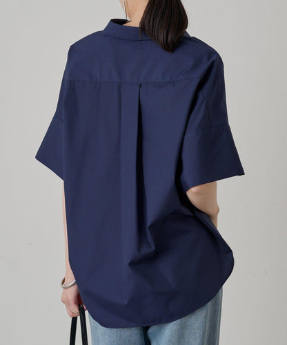 Loungedress 寬大袖口設計襯衫