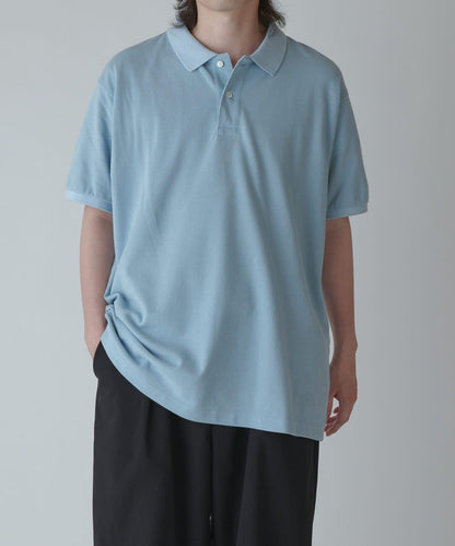 Lui's男士短袖Polo衫