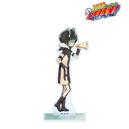 《家庭教師HITMAN REBORN!》_描繪新作 弗蘭 前行版 大號亞克力立牌