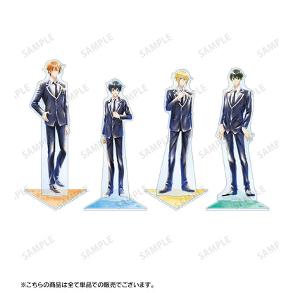 電影 《佐佐木與宮野》-畢業篇- 鑰浦 昭 Ani-Art 水系標籤 第2彈 大號亞克力立牌