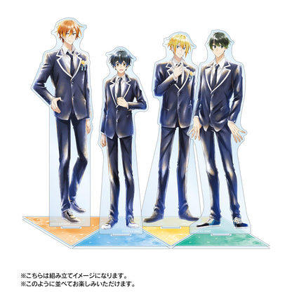 電影 《佐佐木與宮野》-畢業篇- 鑰浦 昭 Ani-Art 水系標籤 第2彈 大號亞克力立牌