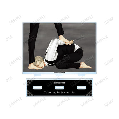 《鳴鳥不飛》_封面插圖 大號亞克力立牌A