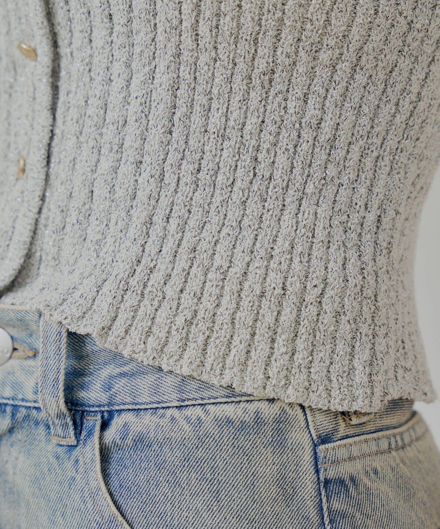 Chico 前扣吊帶＋小披肩套裝