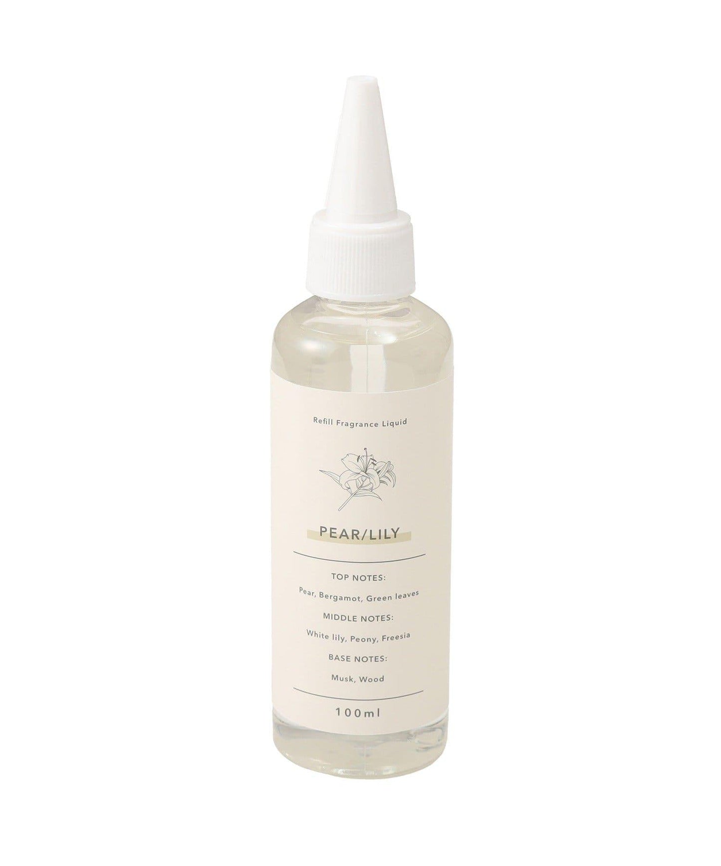 ルームフレグランス詰替：100ml