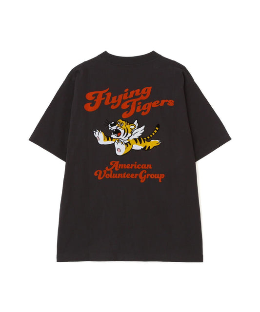 FLYING TIGER T-SHIRT / 飛虎半袖T恤