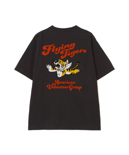 FLYING TIGER T-SHIRT / 飛虎半袖T恤