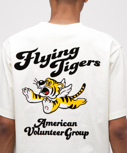 FLYING TIGER T-SHIRT / 飛虎半袖T恤