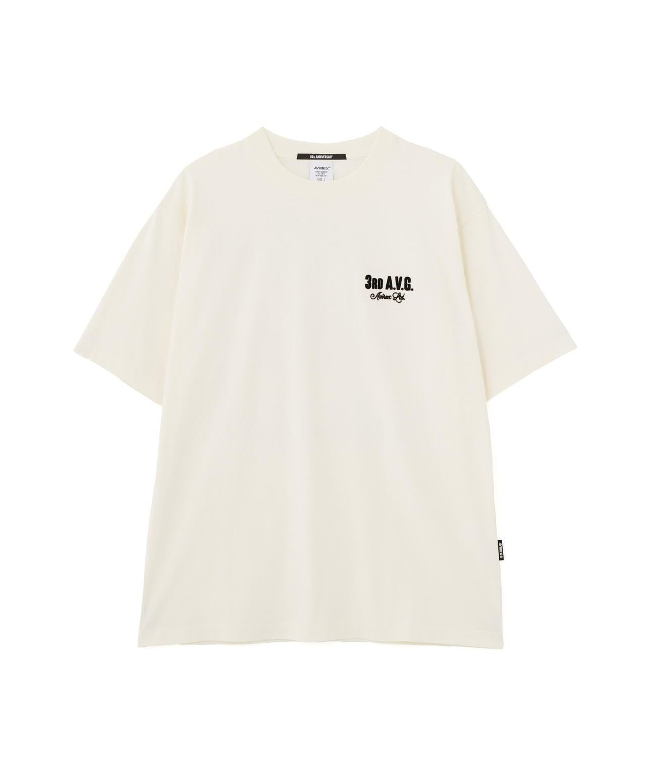 FLYING TIGER T-SHIRT / 飛虎半袖T恤