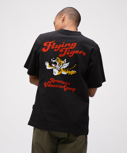 FLYING TIGER T-SHIRT / 飛虎半袖T恤