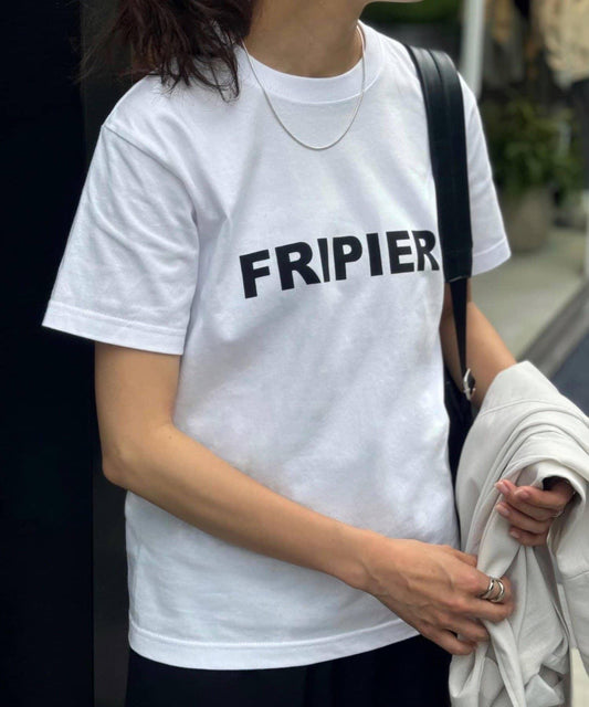 FRIPIER 時尚logo T恤