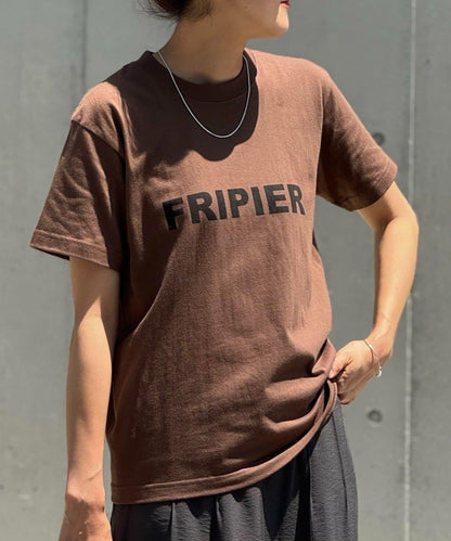 FRIPIER 時尚logo T恤