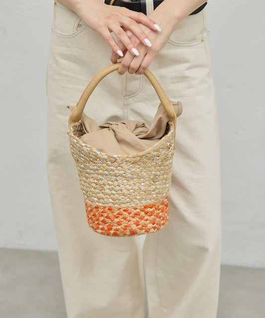 【Jhuri Shate】桶包