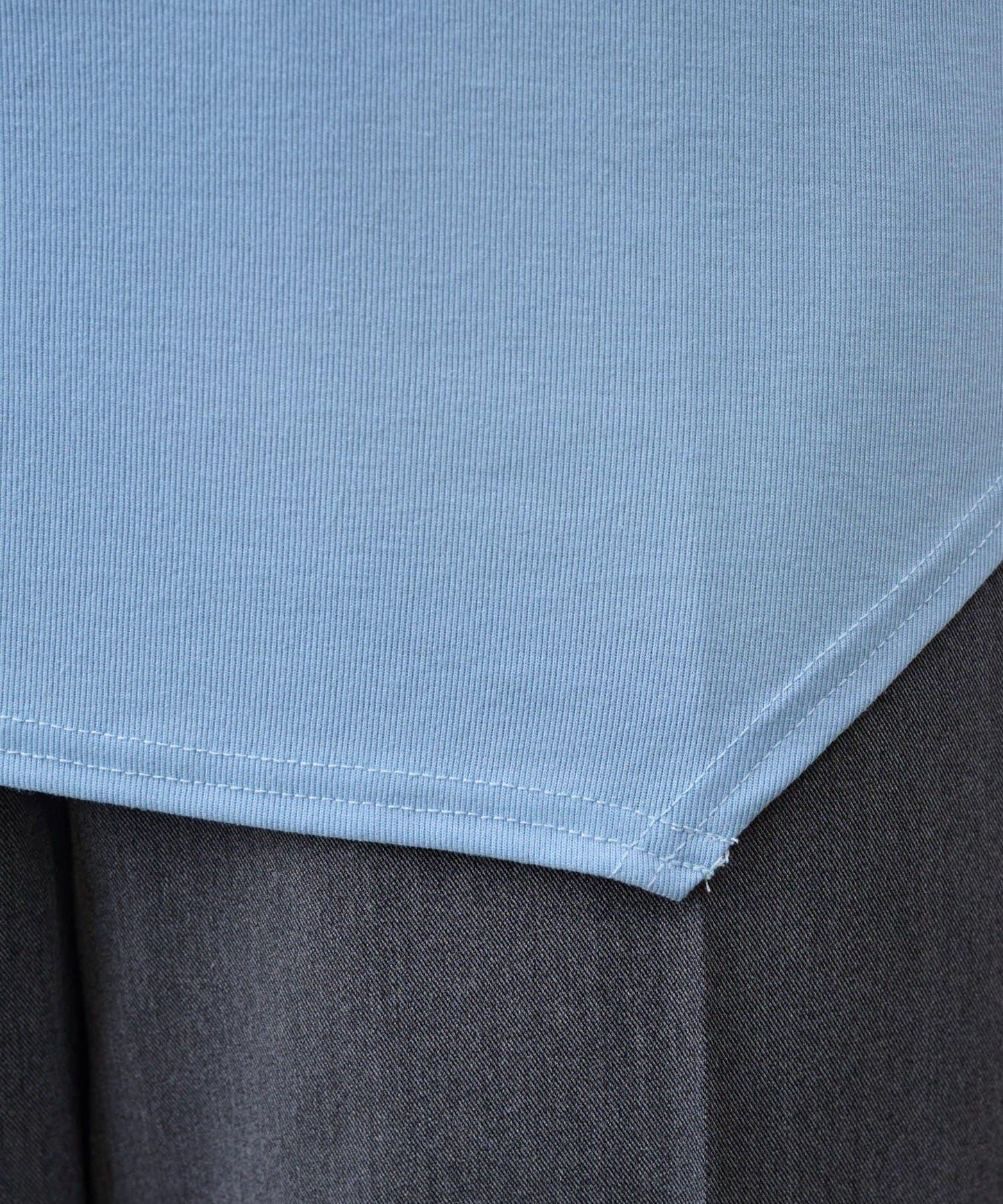 SHENERY 露肩不對稱設計 套頭上衣